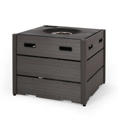 ARCHIE SQUARE WPC FIRE PIT BASE