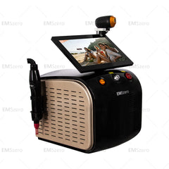 808 Diode Laser Hair Removal Device And Picosecond 2in1 Ice Titanium Laser Body Hair Removal Machine Tattoo Removal Machine