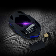 Wireless 2.4Ghz Gaming Keyboard + Mouse Combo Waterproof Optical Multimedia USB Mechanical Set Gamer игровая клавиатура