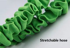 Garden Hose Pipe Water Hose Expandable Magic Hose 7 Patterns Water Gun Foam Pot flexible reels hose Car Wash Gun Sprayer