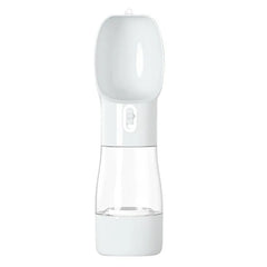 Dog Water Bottle Portable Pet Drinking water Feeder Bowl dog cat food feeding for Puppy dog cat Outdoor Walking Travel Supplies