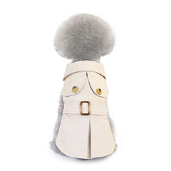 Fashion Pets Dog Clothes Winter Thicken Jacket Coat Costumes Hoodies Clothes for Small Puppy Dogs Cats Windbreak Outfit