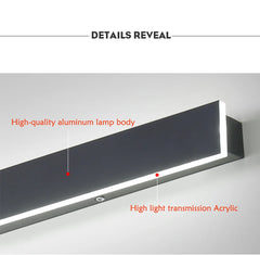 LED Outdoor Wall Light Modern Waterproof IP65 villa Porch Garden patio exterio Wall Lamp Rainproof in front of garage door Lamp