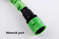 Garden Hose Pipe Water Hose Expandable Magic Hose 7 Patterns Water Gun Foam Pot flexible reels hose Car Wash Gun Sprayer