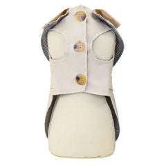 Fashion Pets Dog Clothes Winter Thicken Jacket Coat Costumes Hoodies Clothes for Small Puppy Dogs Cats Windbreak Outfit