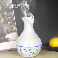 200ml Essential Oil Diffuser Air Humidifier USB Mist Maker Mini Humidificador with Colorful Light for Home Car Water Sprayer inc