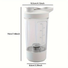 Xiaomi Portable Electric Blender USB Rechargeable Shaker Cup High Powerful Sport Mixing Cup For Milkshake Coffee Outdoor Fitness