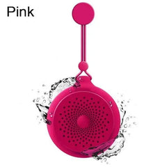 STONEGO Portable Bluetooth Speaker Wireless Flash Light Speaker TWS Bass Stereo IPX7 Waterproof Loudspeaker FM 12H Playtime