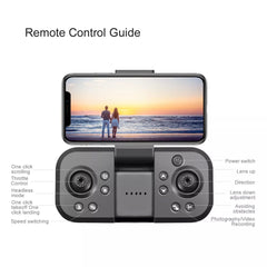 S150 Drone HD Dual Camera Professional Aerial Photography Obstacle Avoidance Brushless Helicopter RC Quadcopter Toy Gifts