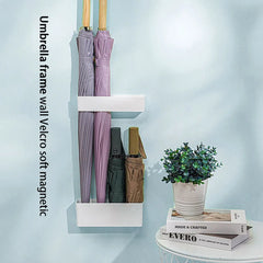 Adhesive Umbrella Stand Umbrella Holder Wall Mounted Umbrella Rack Universal Self Adhesive Umbrella Holder for Home Office