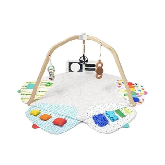 NEW The Play Gym | Award Winning For Baby , Stage-Based Developmental Activity Gym & Play Mat for Baby to Toddler