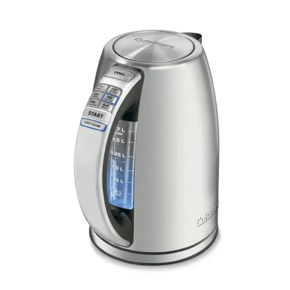 Tea Kettles PerfecTemp® Cordless Electric Kettle, CPK-17P1WM