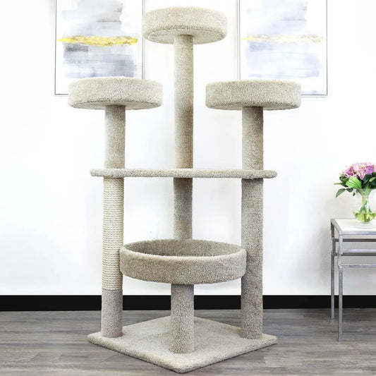 Very Prestige Cat Trees Main Coon Cat Tower Cat Tree