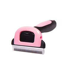 Dog Hair Remover Cat Brush Grooming Tools Pet Detachable Clipper Attachment Pet Trimmer Combs Supply Furmins for Cat Dog