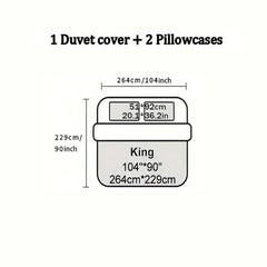 7-Day Delivery Western Boho Comforter Set 3pcs Paisley Geometric Line Bandana 1 Quilt Comforter 2 Pillowcases (Without Core)