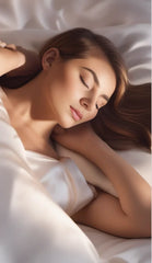 2Pcs Satin Pillow Case for Hair Skin Silk Satin Pillowcase 50x70cm Pillowcases Set Silky Pillow Cover with hidden zipper closure