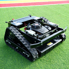 Customized New Design Remote Control Robot Lawn Mower Multi Purpose Rc Lawn Mower For Farmer