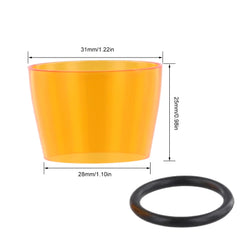 Plastic Mosquito Repellent Lampshade Outdoor Lighting Accessories Lantern Lamp Cover Shades for GZ