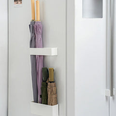 Adhesive Umbrella Stand Umbrella Holder Wall Mounted Umbrella Rack Universal Self Adhesive Umbrella Holder for Home Office