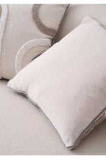 Bohemian Pillowcases Sofa Living Room Home And Decoration Cotton Linen Pillow Cover Bedside Backrest Tassel Cushion Cover