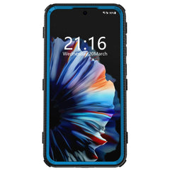 For Samsung Galaxy S24 FE 5G Phone Case Shockproof Protective Heavy Duty Rugged Hybrid Cover Blue