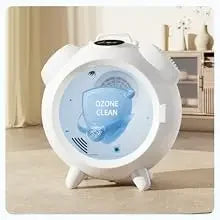 62L Large Capacity Automatic Pet Dryer Box - Smart Temperature Control, Ultra Quiet, Anti-Stress, 360° Efficient,