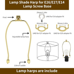 Large Lampshades Set of 2 Drum Lamp Shades 15" Top X 15" Bottom X 12" High, Large Lamp Shade Spider Fitter Brown Lampshades