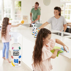 Laundry Stain Remover For Clothes Upholstery Carpet Stain Spray Bathroom Toilet Brush Stain Treatment Spray Kitchen Equipment