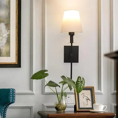 Wall Lights Battery Operated Wall Sconces Set Of 2,Rechargeable Wall Light With Wireless Remote Dimmable,12 Colors Modes
