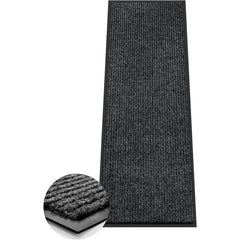 Front Door Mat Heavy Duty Indoor Outdoor Door Mat Non-Slip Backing Doormat for Entryway Stain and Fade Resistant Commercial