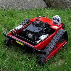Remote Control Grass CutterSmart Robotic Lawn Mower Intelligent GPS Robot Lawnmower Electric Robot Mowers Lawn For Garden