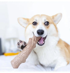 Dogwood Wood Alternative Dog Chew Toy, Large