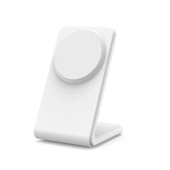 Magnetic Wireless Charger for MagSafe Dock Stand 15W Fast Charging for iPhone 15 14 13 12 Pro Max Mini Plus  for Samsung S24 S23