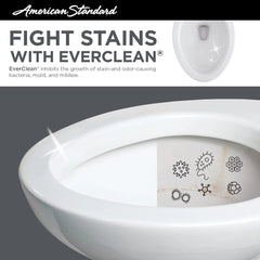 Cadet PRO Right Height Elongated 1.6 gpf 2-Piece Toilet,
