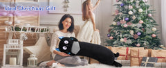 MorisMos Giant Stuffed Animal Cat Body Pillow, 40'' Big Halloween  Stuffed Animal Black Kitten Throw Pillow For kids,Adults