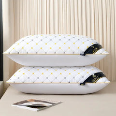 Hotel Pillows Specifically Designed for Cervical Spine Protection and Sleep Aid Home Use Dormitory Single Pillow Core Neck Jesus