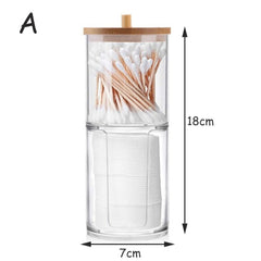 Bathroom Storage Jar