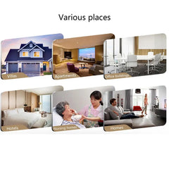 Home Welcome Doorbell Intelligent Wireless Doorbell Waterproof 60 Songs Remote Smart Door Bell