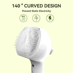 Cat Steam Brush, Spray Cat Brush, Pet Spray Hair Removal Comb for Shedding and Grooming, Water Brush for Cats Dogs Small Animals