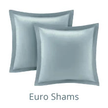 24 Piece Faux Silk Paisley Queen Comforter Set with Matching Curtains, Down Alternative Hypoallergenic - Teal