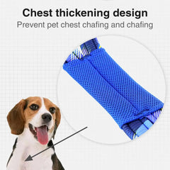 Dog Running Harness Sport Work Out Bikejoring Skijoring Speed Training Dog Pulling Harness Harness Sled Harness