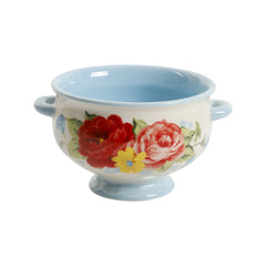 20-Ounce Soup Bowls, 4-Pack,Made of durable stoneware