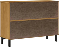 Wooden Buffet Sideboard Storage Cabinet Console Table Kitchen Dining Room Furniture Organizer, Entryway Cupboard
