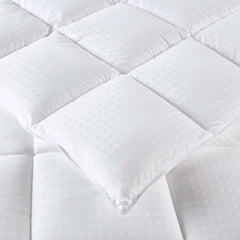 Comforter Duvet Insert  Dobby  Alternative Comforter 100% Polyester Down Alternative Fiber for Filling Comforters Duvets