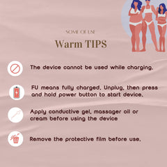 Electric Cupping Massager with Vacuum Suction Cup GuaSha Infrared Heat Slimming Anti-Cellulite Beauty Heal Scraping Therapy Tool