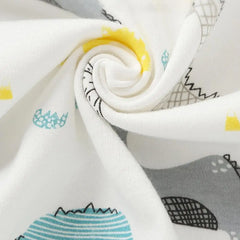 Cotton Sleepsack Swaddle Anti-kicking Quilt Comfortable Sleeping Bag Cotton Sleeping Bag Kids For Comfortable Sleeping