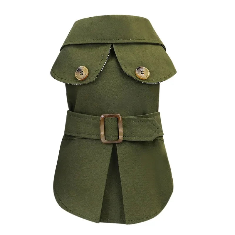Fashion Pets Dog Clothes Winter Thicken Jacket Coat Costumes Hoodies Clothes for Small Puppy Dogs Cats Windbreak Outfit