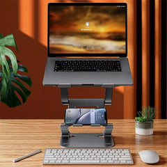 Juststroll ErgoPro Neck-Saving Laptop Stand