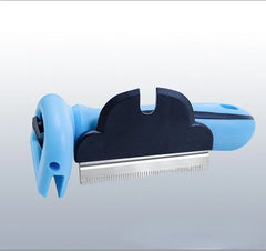 Dog Hair Remover Cat Brush Grooming Tools Pet Detachable Clipper Attachment Pet Trimmer Combs Supply Furmins for Cat Dog