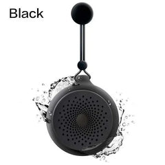 STONEGO Portable Bluetooth Speaker Wireless Flash Light Speaker TWS Bass Stereo IPX7 Waterproof Loudspeaker FM 12H Playtime